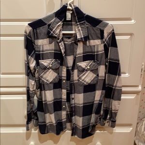 Forever 21 flannel